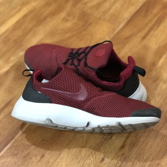 air presto maroon